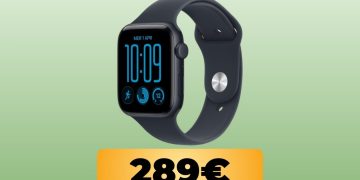 Apple Watch SE 3 is at its lowest price ever: You can buy it on Amazon Apple Watch SE 3 is at its lowest price ever: You can buy it on Amazon