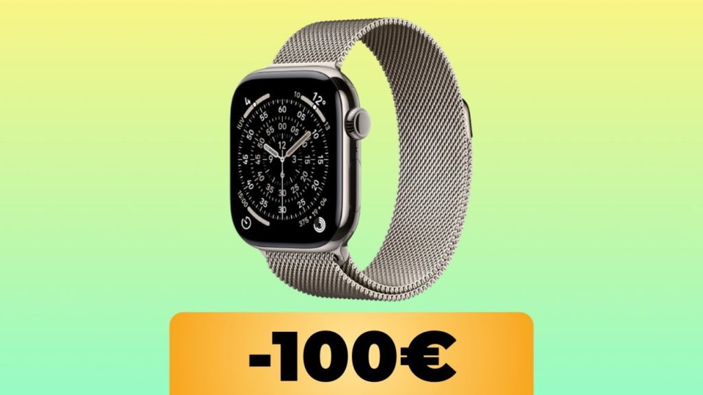 Apple Watch Series 11 on sale at Amazon: Take advantage of the sale and get it at an all-time low price Apple Watch Series 11 on sale at Amazon: Take advantage of the sale and get it at an all-time low price