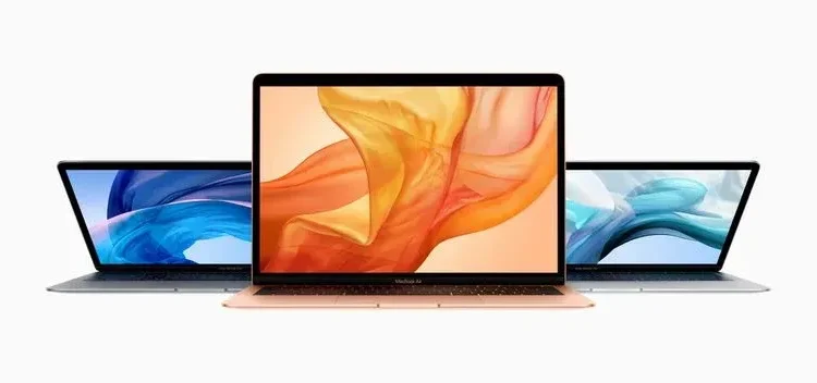 Apple considers several other Mac laptop models obsolete
