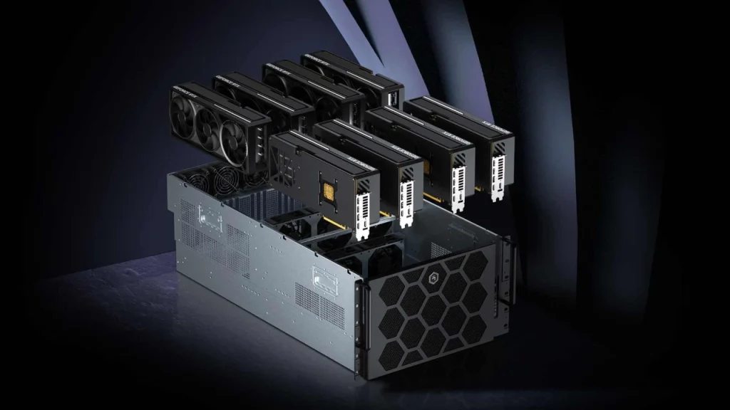 Apple could pair its own AI chips with NVIDIA’s NVLink to re-enter the server market Apple could pair its own AI chips with NVIDIA’s NVLink to re-enter the server market