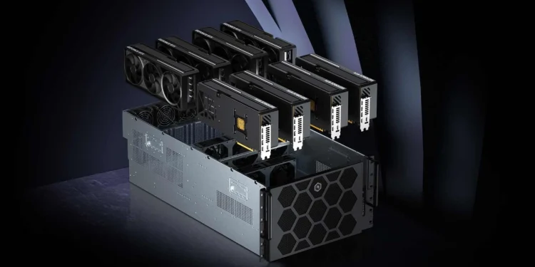 Apple could pair its own AI chips with NVIDIA’s NVLink to re-enter the server market Apple could pair its own AI chips with NVIDIA’s NVLink to re-enter the server market
