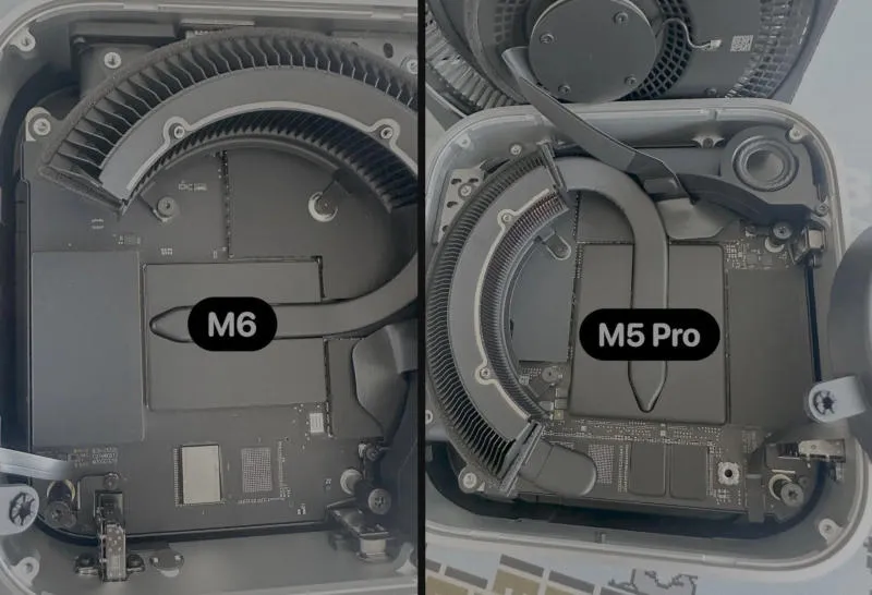 Apple has taken away the ability to upgrade to an SSD in the new Mac mini Apple has taken away the ability to upgrade to an SSD in the new Mac mini