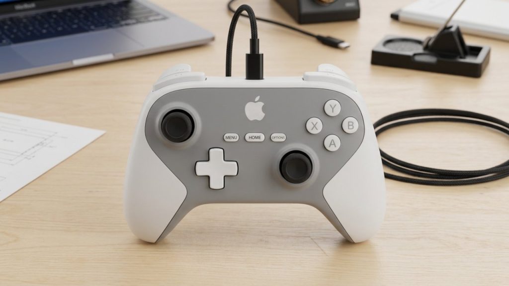 Apple is preparing two new game controllers: here’s what we know Apple is preparing two new game controllers: here’s what we know