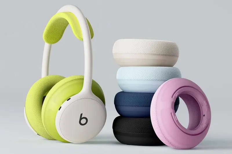 Apple launches Beats 360, the first over-ear headphones with personalization features Apple launches Beats 360, the first over-ear headphones with personalization features