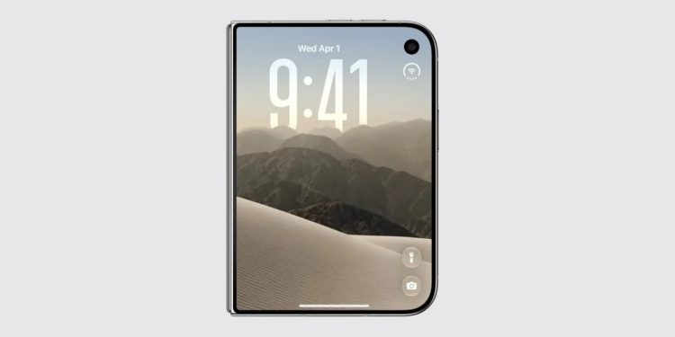 Apple launches first foldable smartphone iPhone Duo Apple launches first foldable smartphone iPhone Duo