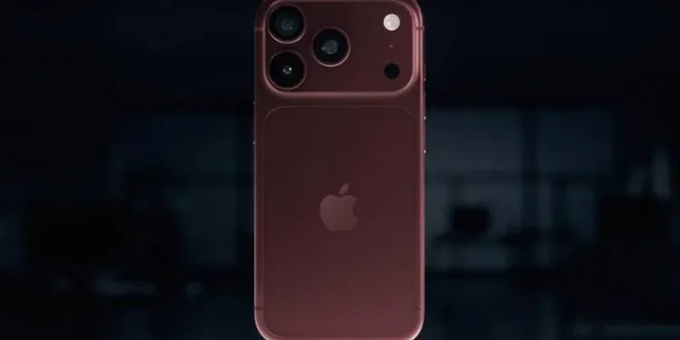 Apple launches iPhone 18 Pro and Pro Max Apple launches iPhone 18 Pro and Pro Max
