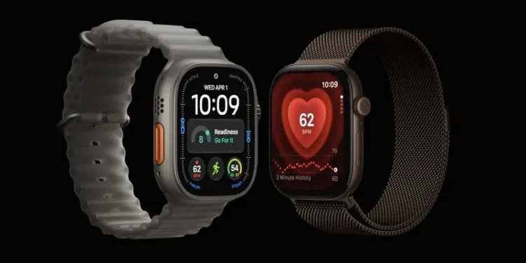 Apple launches smartwatches Watch Series 12 and Watch Ultra 4 with updated health tracking system and “audio intelligence”