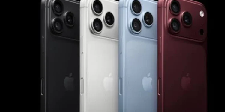 Apple uses cheaper, less reliable memory chips in iPhone 18 Pro 1TB