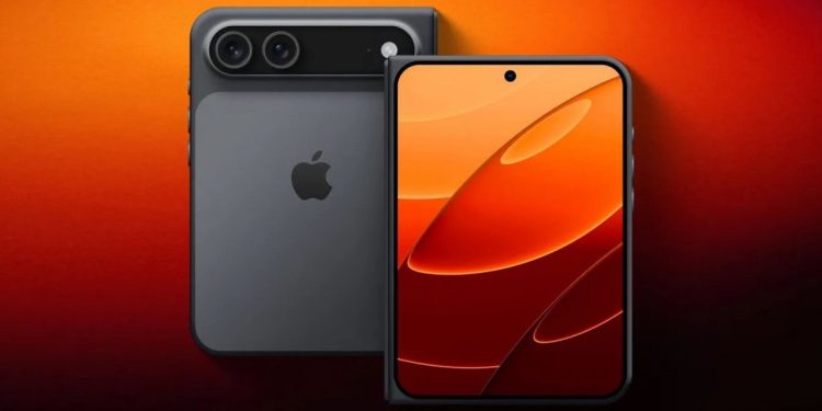 Apple’s foldable phone will be called iPhone Duo and will support Apple Pencil, according to latest rumors
