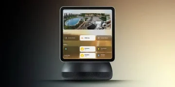 Apple’s smart home display could launch as soon as next month Apple’s smart home display could launch as soon as next month