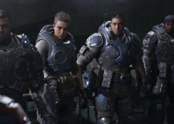 Are Gears of War: E-Day sales slow on Steam?