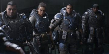 Are Gears of War: E-Day sales slow on Steam?