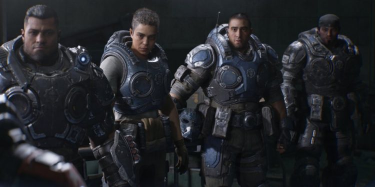 Are Gears of War: E-Day sales slow on Steam? Are Gears of War: E-Day sales slow on Steam?