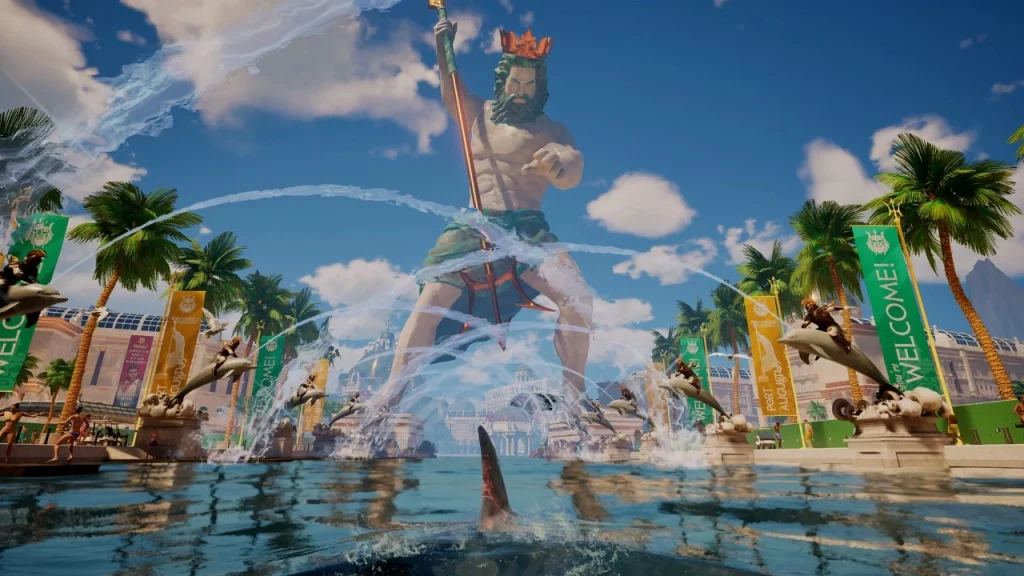 Are you ready to be a disaster and eat the rich? ShaRkPG Maneater 2 Announced Are you ready to be a disaster and eat the rich? ShaRkPG Maneater 2 Announced