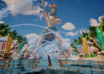 Are you ready to be a disaster and eat the rich? ShaRkPG Maneater 2 Announced