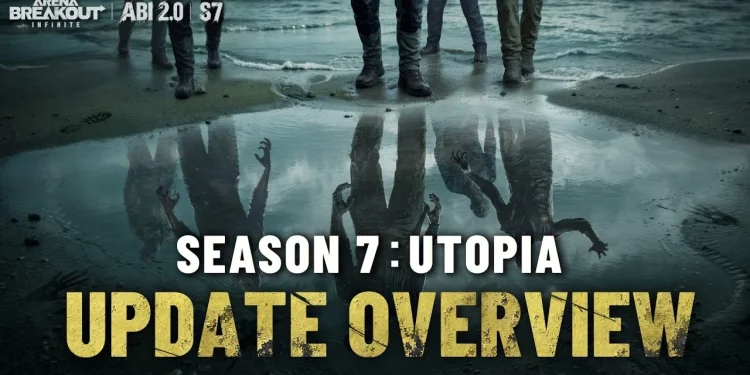Arena Breakout: Infinite turns season 7 into a zombie apocalypse filled with shovels and battlefield merchants Arena Breakout: Infinite turns season 7 into a zombie apocalypse filled with shovels and battlefield merchants