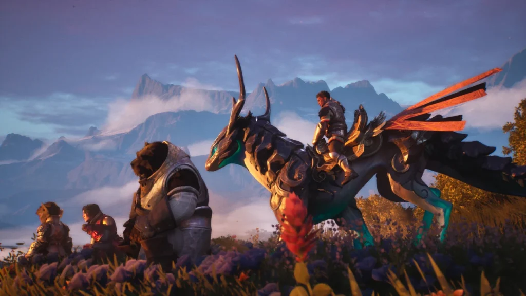 ArenaNet CEO Colin Johanson identifies major issues with modern MMORPGs and reveals Guild Wars 3 concept ArenaNet CEO Colin Johanson identifies major issues with modern MMORPGs and reveals Guild Wars 3 concept