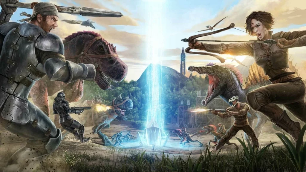 Ark: Survival Ascend introduces new three-headed predator Cerberax Ark: Survival Ascend introduces new three-headed predator Cerberax
