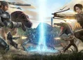 Ark: Survival Ascend introduces new three-headed predator Cerberax Ark: Survival Ascend introduces new three-headed predator Cerberax