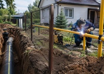 Aroged: 1.2 million households receive “blue fuel” under Russian Federation’s social gasification program