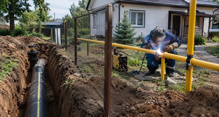 Aroged: 1.2 million households receive “blue fuel” under Russian Federation’s social gasification program