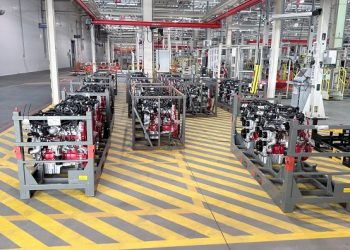 Aroged: 1.5-liter gasoline turbine engine for Sollers cars to be produced in Tatarstan