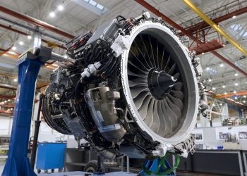 Aroged: A large center for the production of domestic passenger aircraft engine parts opens in Moscow
