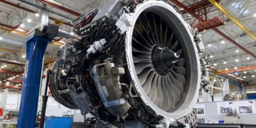 Aroged: A large center for the production of domestic passenger aircraft engine parts opens in Moscow Aroged: A large center for the production of domestic passenger aircraft engine parts opens in Moscow