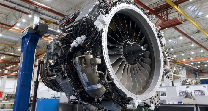 Aroged: A large center for the production of domestic passenger aircraft engine parts opens in Moscow Aroged: A large center for the production of domestic passenger aircraft engine parts opens in Moscow