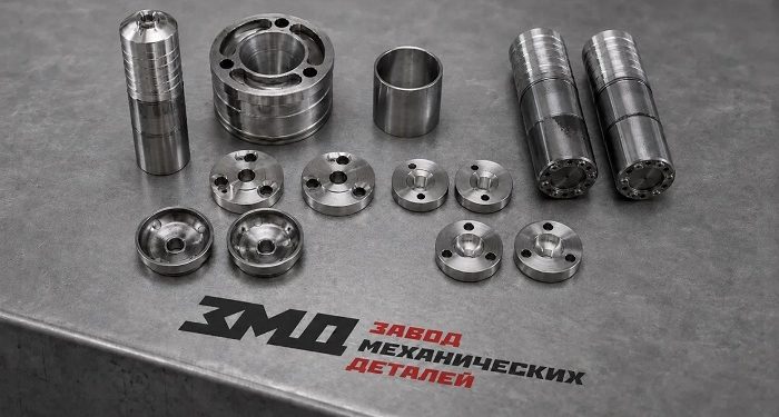 Aroged: A new company producing metal products will appear in the Moscow region Aroged: A new company producing metal products will appear in the Moscow region