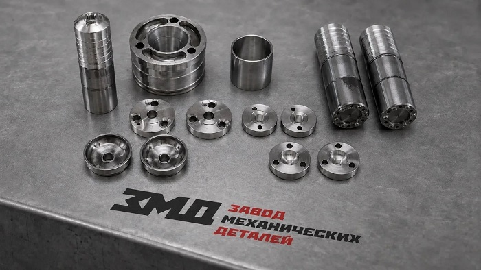 Aroged: A new company producing metal products will appear in the Moscow region