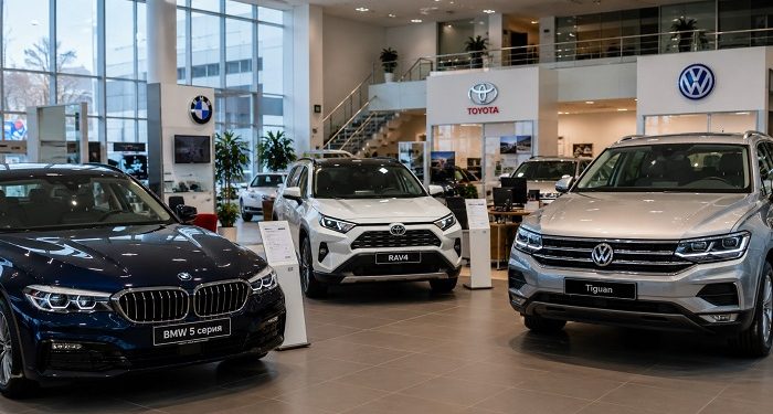 Aroged: Almost a fifth of new cars in Russia this year were imported through parallel imports Aroged: Almost a fifth of new cars in Russia this year were imported through parallel imports