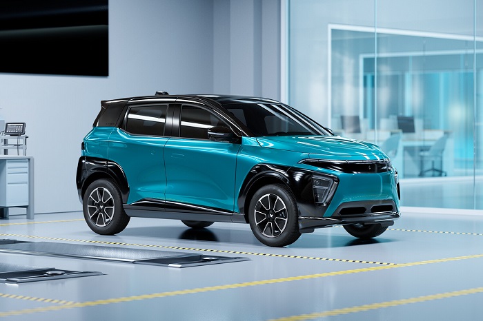 Aroged: Atom brand electric cars have started mass production in Moscow Aroged: Atom brand electric cars have started mass production in Moscow