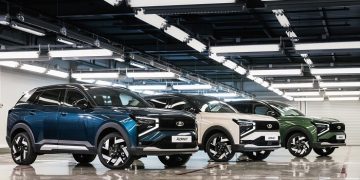 Aroged: AvtoVAZ has started testing the Lada Azimut with a turbine engine and a hybrid unit Aroged: AvtoVAZ has started testing the Lada Azimut with a turbine engine and a hybrid unit