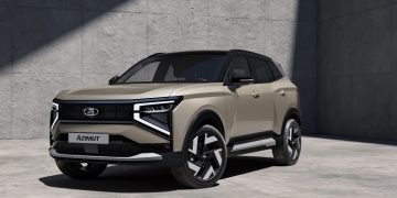Aroged: AvtoVAZ’s Lada Azimut crossover will start mass production on September 25 Aroged: AvtoVAZ’s Lada Azimut crossover will start mass production on September 25