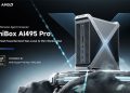 Aroged: CHUWI launches UniBox AI495 Pro laptop based on AMD Ryzen AI MAX+ PRO 495 processor