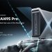 Aroged: CHUWI launches UniBox AI495 Pro laptop based on AMD Ryzen AI MAX+ PRO 495 processor