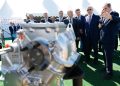 Aroged: Construction of a plant for the production of truck transfer cases begins in Saratov Aroged: Construction of a plant for the production of truck transfer cases begins in Saratov