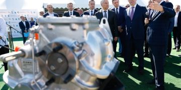 Aroged: Construction of a plant for the production of truck transfer cases begins in Saratov Aroged: Construction of a plant for the production of truck transfer cases begins in Saratov