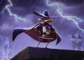 Aroged: Disney has ordered a re-production of the animated series “The Black Cloak” Aroged: Disney has ordered a re-production of the animated series “The Black Cloak”