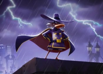 Aroged: Disney has ordered a re-production of the animated series “The Black Cloak”