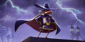 Aroged: Disney has ordered a re-production of the animated series “The Black Cloak” Aroged: Disney has ordered a re-production of the animated series “The Black Cloak”