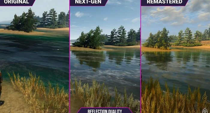 Aroged: Enthusiasts compare the graphics of the original The Witcher 3 Wild Hunt to the remake Aroged: Enthusiasts compare the graphics of the original The Witcher 3 Wild Hunt to the remake