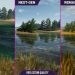 Aroged: Enthusiasts compare the graphics of the original The Witcher 3 Wild Hunt to the remake Aroged: Enthusiasts compare the graphics of the original The Witcher 3 Wild Hunt to the remake