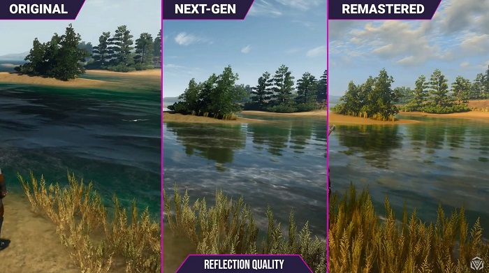 Aroged: Enthusiasts compare the graphics of the original The Witcher 3 Wild Hunt to the remake