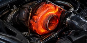 Aroged: Ferrari patents triple-turbocharging system for engines Aroged: Ferrari patents triple-turbocharging system for engines