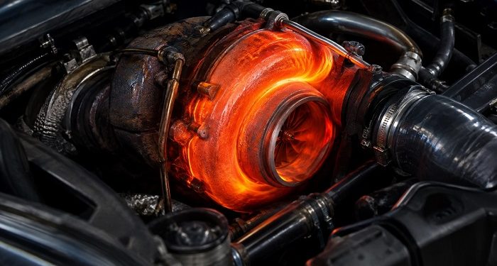 Aroged: Ferrari patents triple-turbocharging system for engines