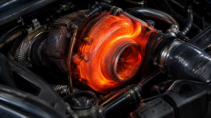 Aroged: Ferrari patents triple-turbocharging system for engines Aroged: Ferrari patents triple-turbocharging system for engines