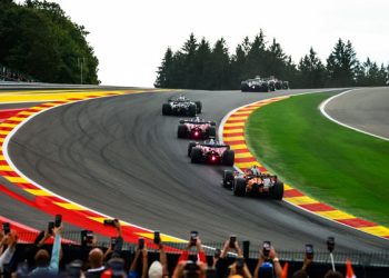 Aroged: Formula 1 race distance to be reduced by 5% to save fuel