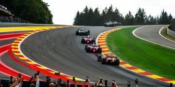 Aroged: Formula 1 race distance to be reduced by 5% to save fuel Aroged: Formula 1 race distance to be reduced by 5% to save fuel